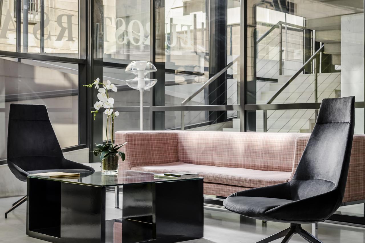 Ikonik Angli Hotel Барселона Екстериор снимка