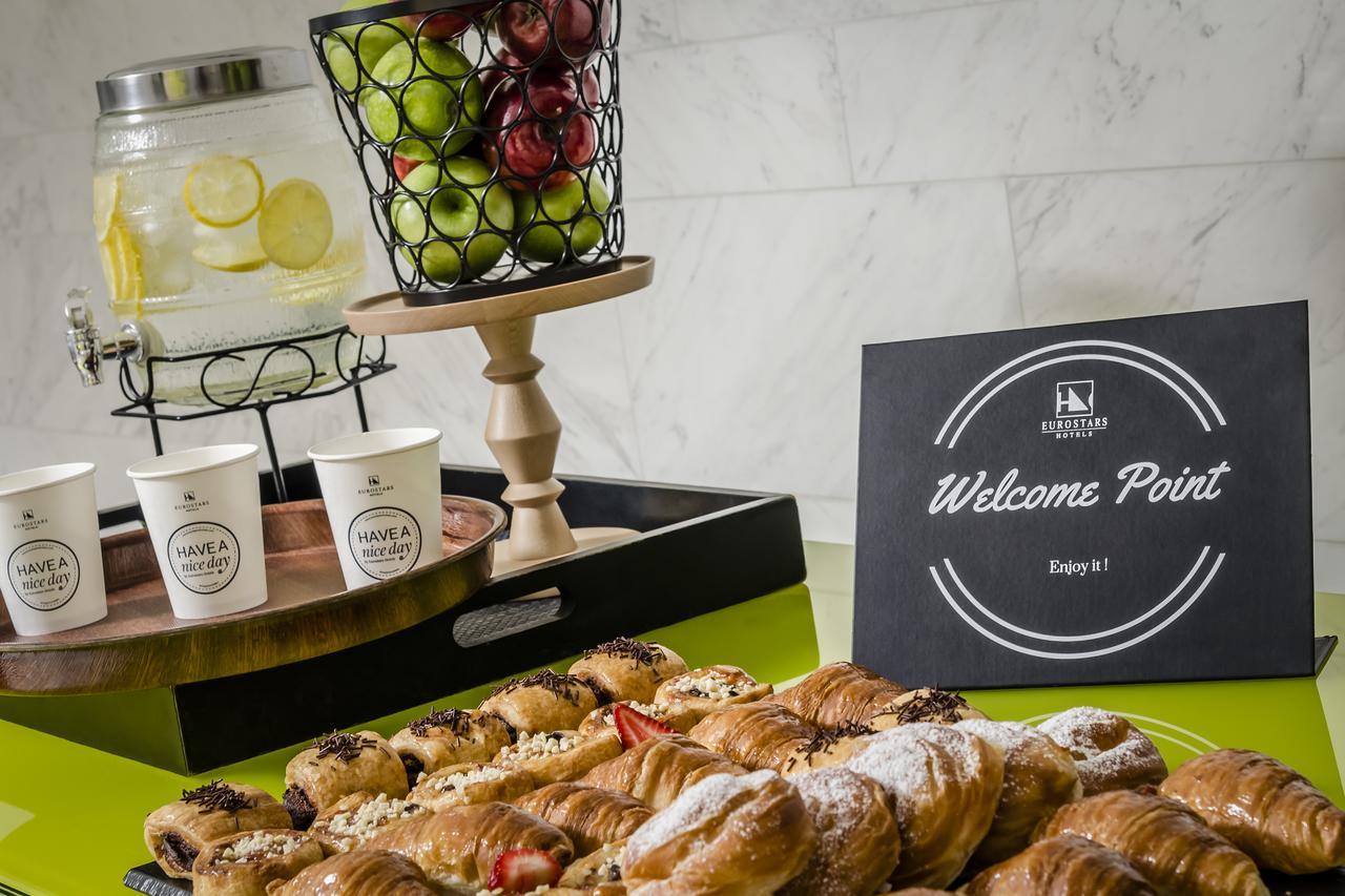 Ikonik Angli Hotel Барселона Екстериор снимка